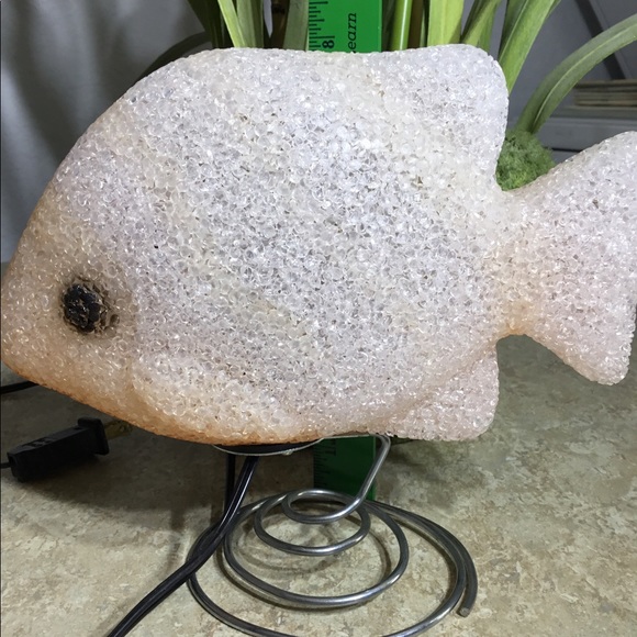 Fun Pink Fish Light - Picture 5 of 7